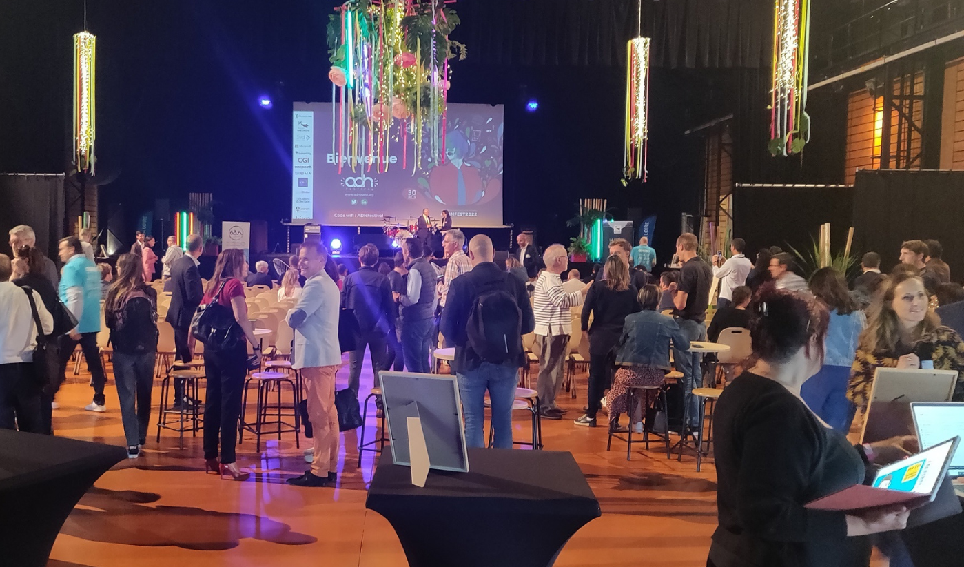 ADN Festival La Carriere