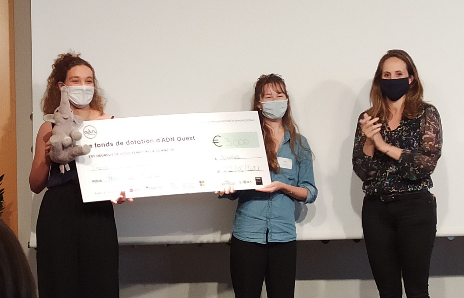 Association Par Le Monde - Prix du public