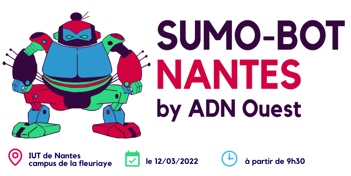 Sumo Bot Nantes