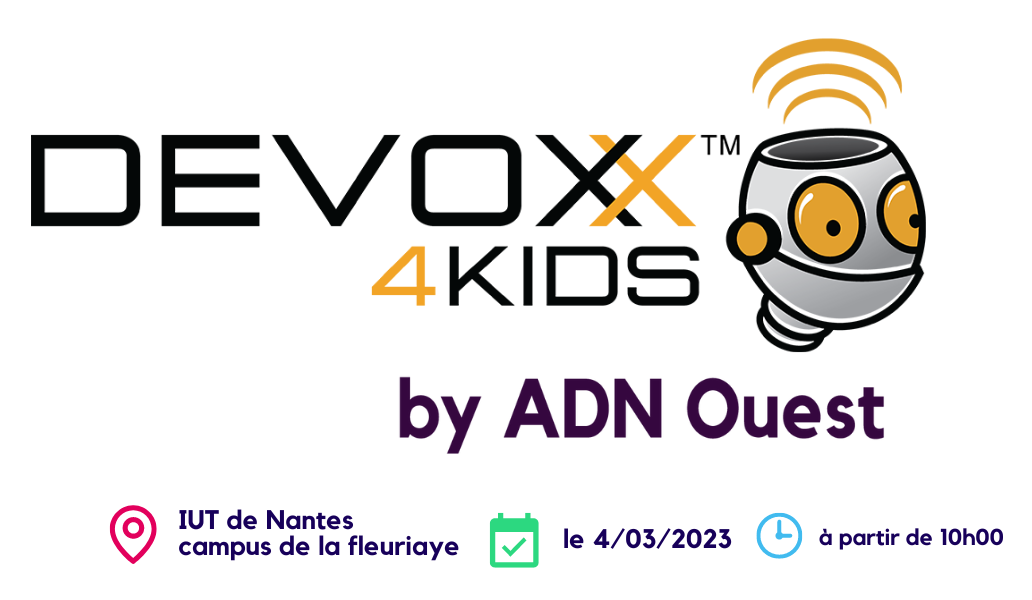 DEVOXX 4KIDS 2023