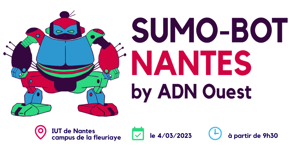 Sumo Bot Nantes