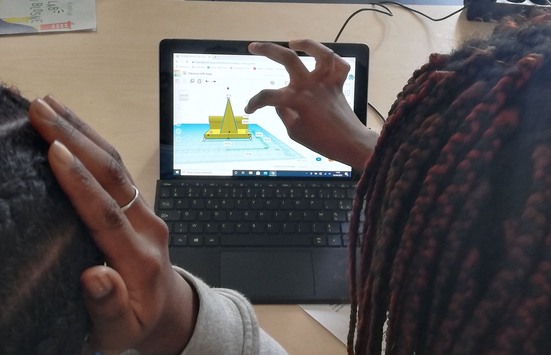 Girls R coding Rennes