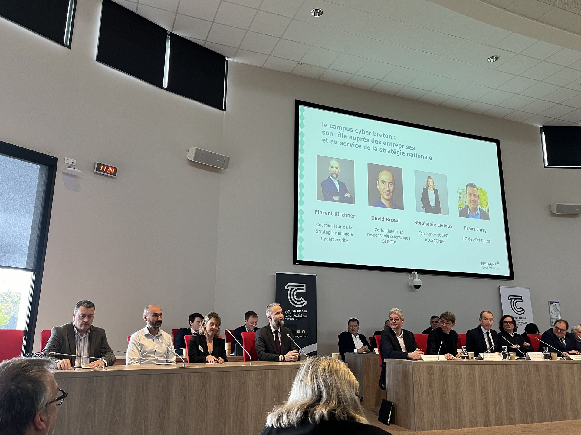 Campus Cyber Bretagne