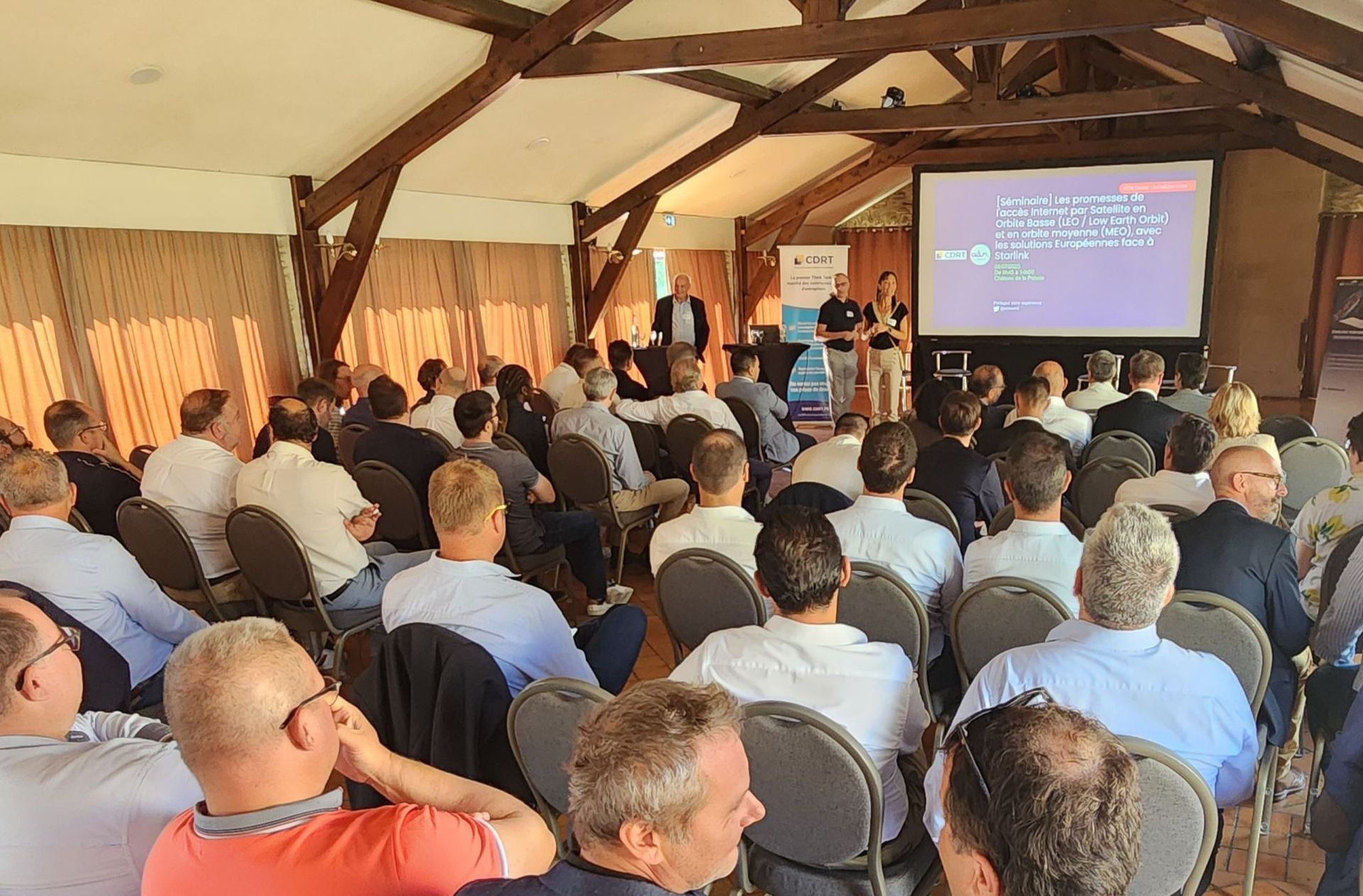 Séminaire Infra