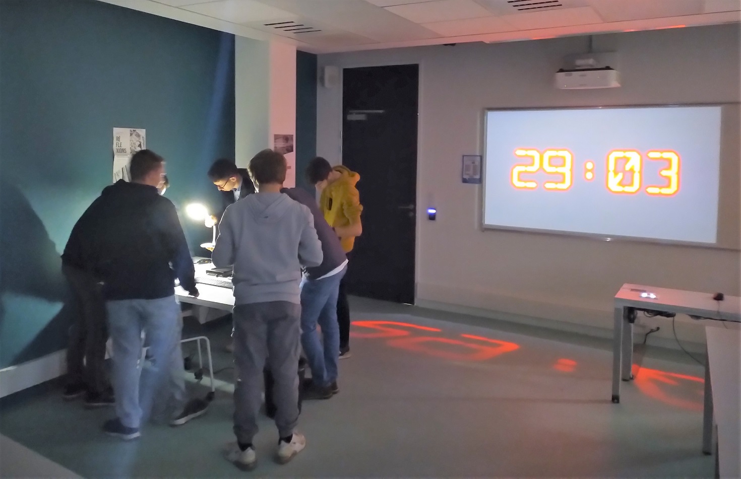 Escape Game Cyber