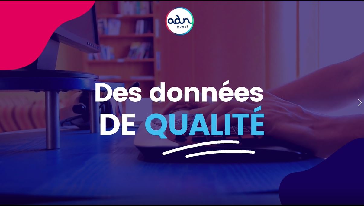 ADN Data : Des données de qualité