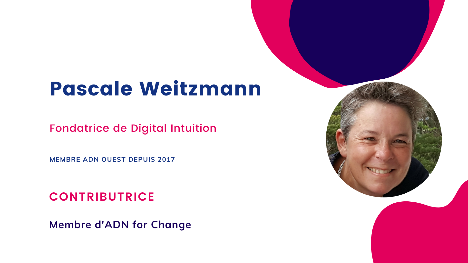 Pascale Weitzmann