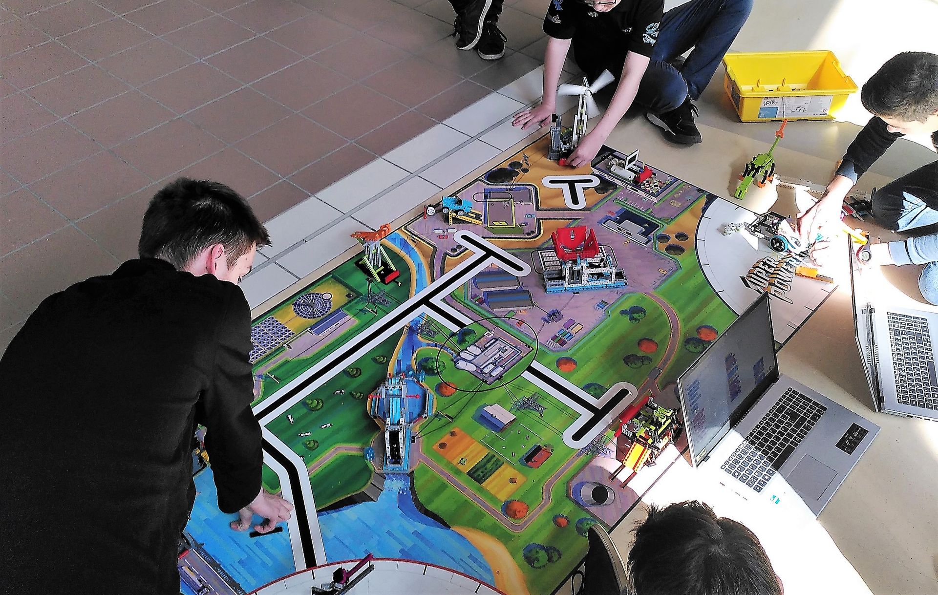 First Lego League Challenge 2023