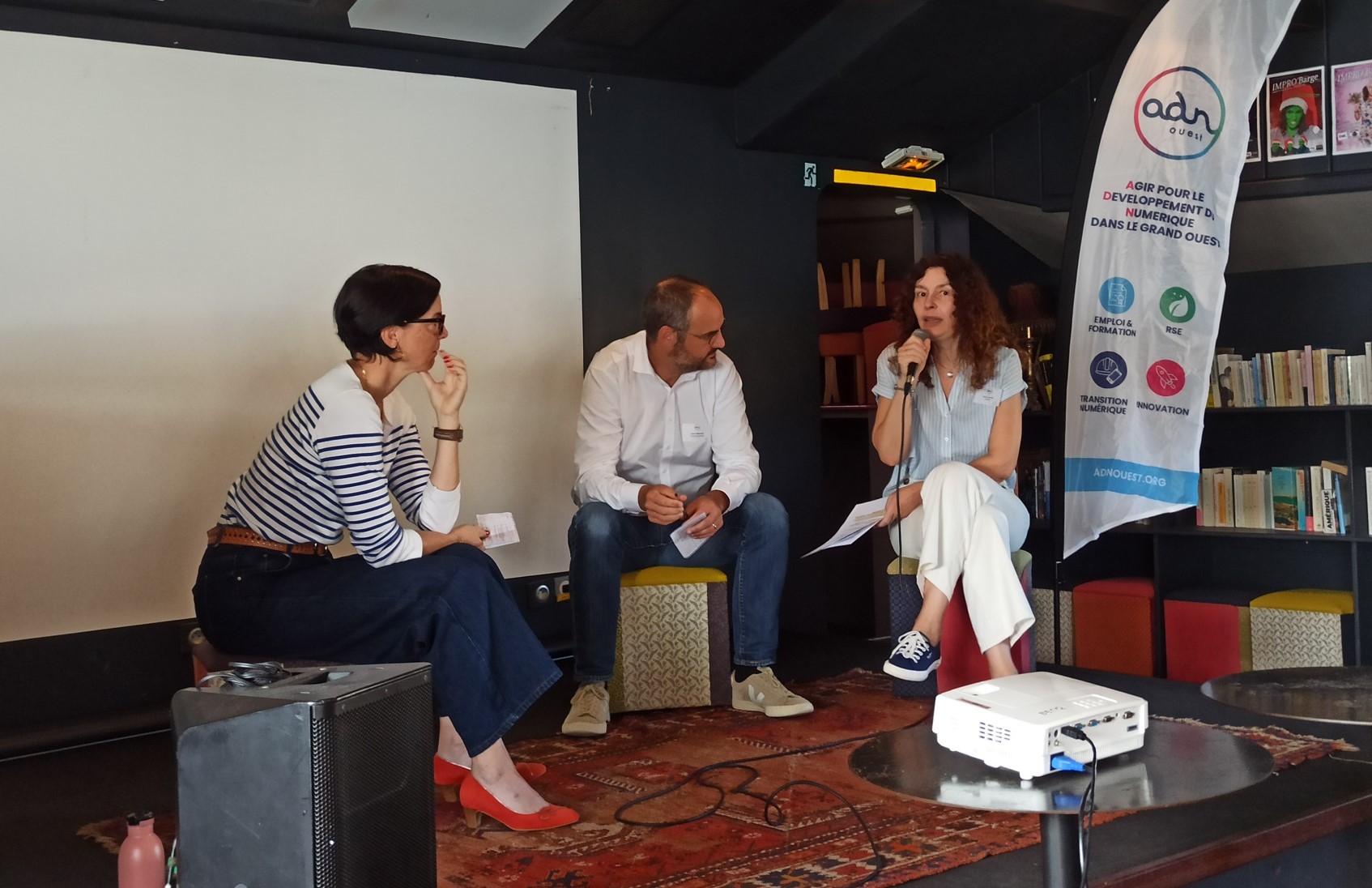 Séminaire CMO - IA & Marketing