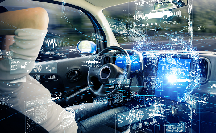 Voiture autonome