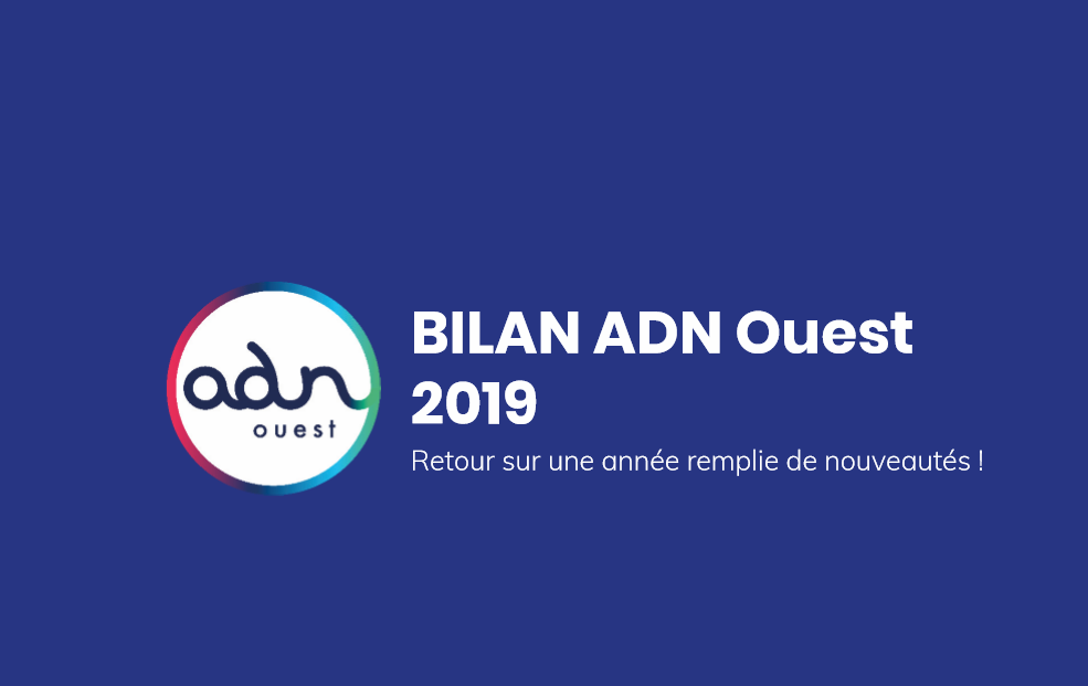 Bilan 2019 d'ADN Ouest