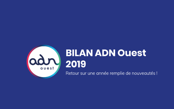 Bilan 2019 d'ADN Ouest
