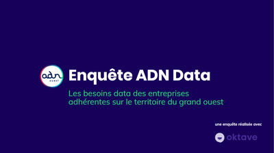 Enquête ADN Data