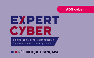 Replay et support du webinaire "Présentation du label Expertcyber"