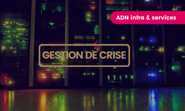 Support du Forum "Infrastructures numériques face à la gestion de crise"