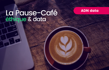 Replay et support de la Pause-café éthique et data "Sobriété numérique et green data" #1