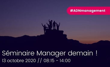 Supports du séminaire "Les organisations et modes de management de demain"