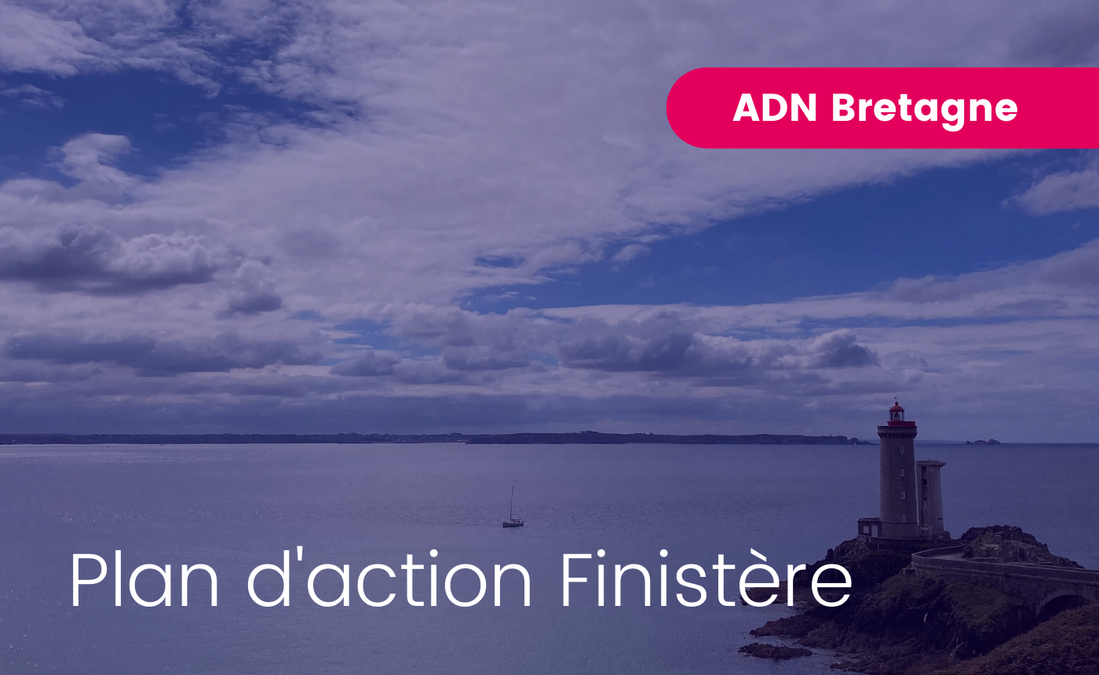 Replay de la soirée de lancement ADN Bretagne - Finistère