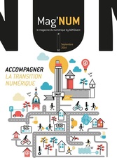 Mag'NUM "Accompagner la transition numérique" - Septembre 2014
