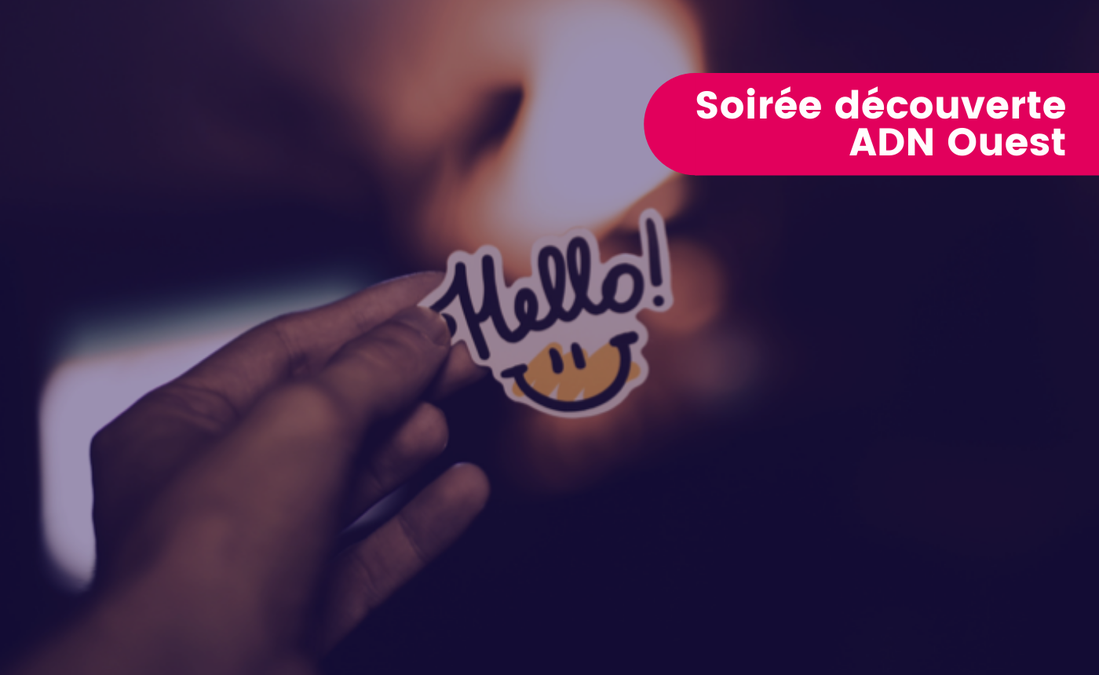Replay et support de la "Soirée (re)découverte ADN Ouest : venez à la rencontre du réseau et des projets 2021"