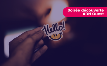 Replay et support de la "Soirée (re)découverte ADN Ouest : venez à la rencontre du réseau et des projets 2021"