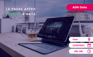Replay et support : Pause-apéro éthique & data "Sobriété numérique sur un projet Data : le bilan"