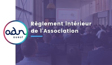 Règlement intérieur ADN Ouest