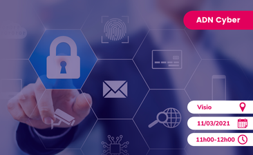 Replay et support "Quand l’industrie rencontre la cybersécurité"