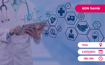 Replay et support "E-santé : coordonner les parcours des patients"
