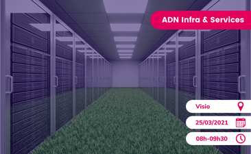 Replay et support "Les impacts des datacenters sur l'environnement"