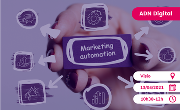 Replay et support : "Marketing Automation : bien préparer son projet"
