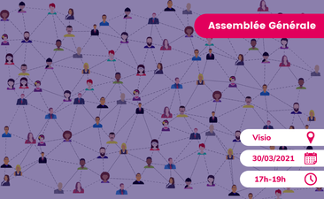Replay de l'Assemblée générale ADN Ouest 2020