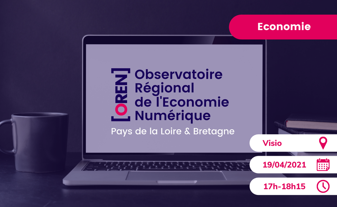 Replay et support : "Situation économique et investissements numériques des entreprises dans l'Ouest"