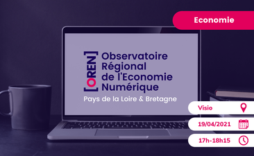 Replay et support : "Situation économique et investissements numériques des entreprises dans l'Ouest"