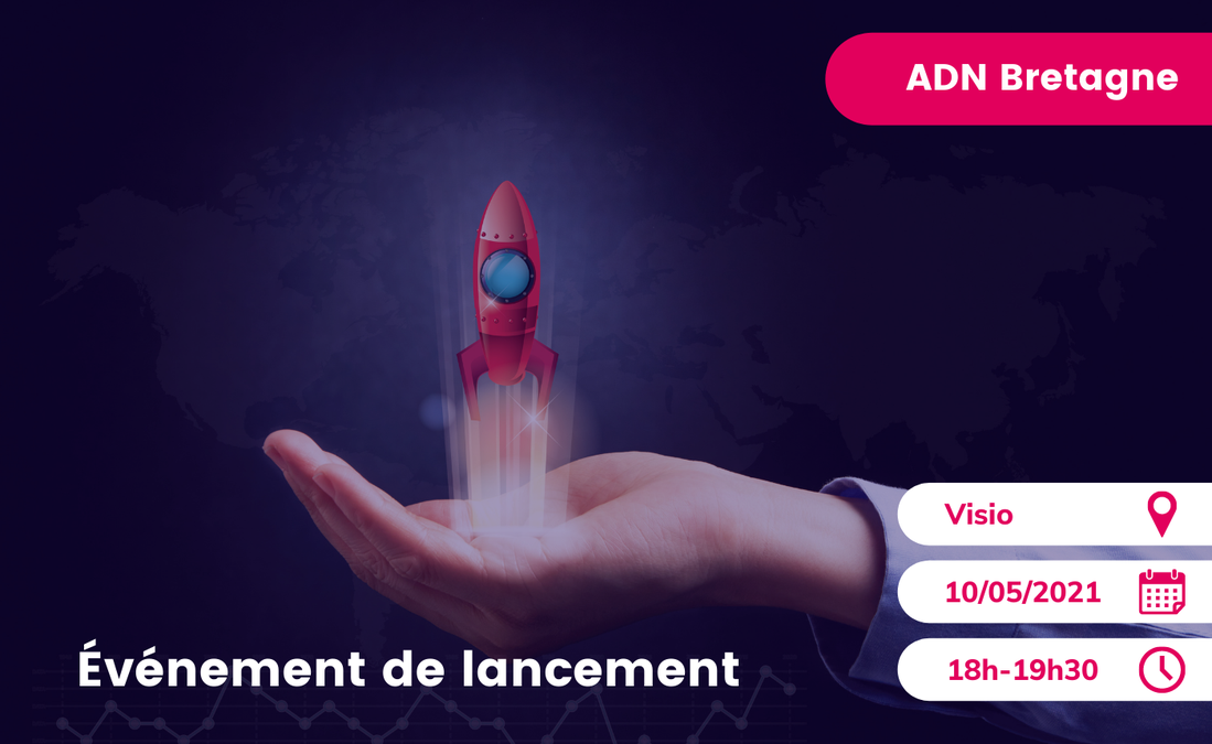 Replay et support : "ADN Ouest Côtes d’Armor : table ronde autour de la transformation digitale"