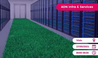 Replay et support : "P'tit-déj' virtuel Infra & Ecologie #2 : l'impact énergétiques des datacenters"