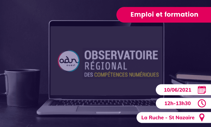 Support de la restitution des résultats de l'enquête ORCN 2020 Saint-Nazaire