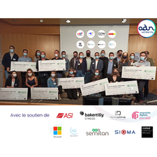 CP - ADN Solidarity, le fonds de dotation d’ADN Ouest soutient 8 projets d'intérêt général du Grand Ouest en lien avec le numérique