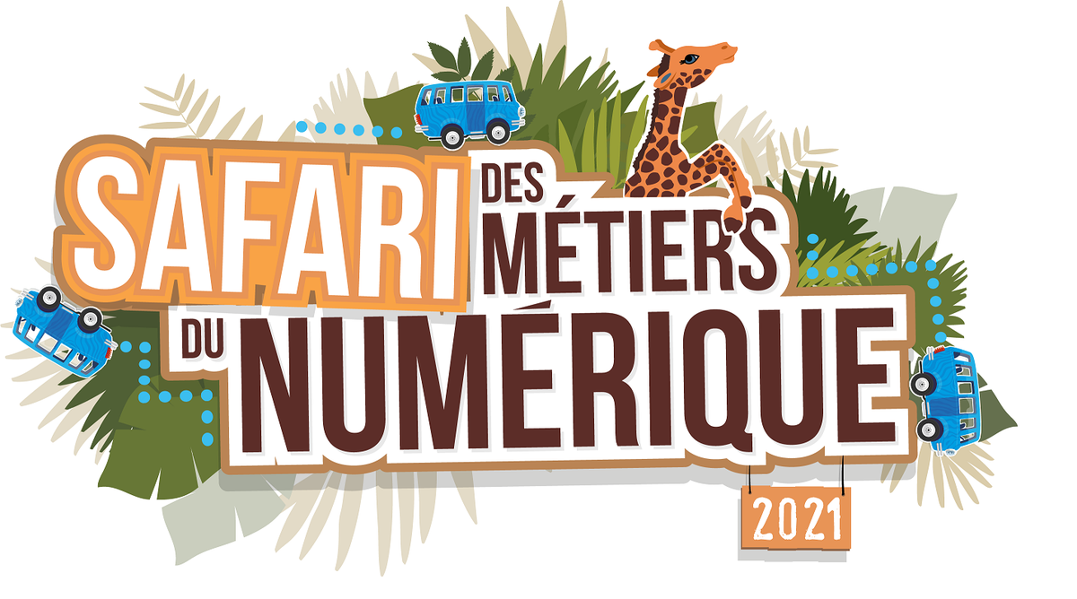 CP - Le safari des métiers du numérique : un double événement pour la 5e édition