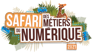 CP - Le safari des métiers du numérique : un double événement pour la 5e édition