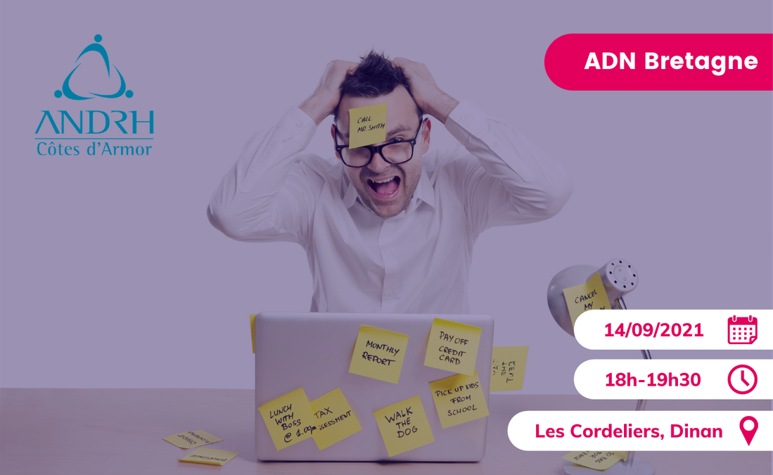 Support : Forum "Data & RH : les clefs du succès"