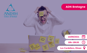 Support : Forum "Data & RH : les clefs du succès"
