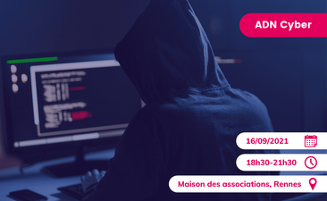 Support du forum "Attaques Cyber : c’est arrivé près de chez vous !" à Rennes