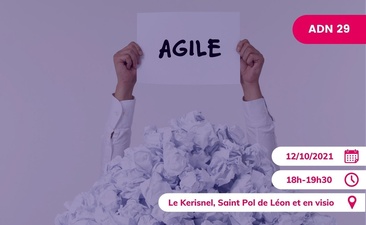Support et replay : "L’agilité : une clef à la sortie de crise sanitaire ?"