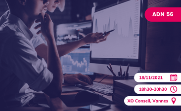 Support : "Soirée DATA :  Bien valoriser ses données 3 cas d’usages métiers"