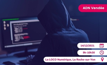 Support "Attaques cyber : c’est arrivé près de chez vous (édition vendéenne)"