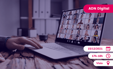Replay : "ADN Stratégie Digitale : le plan de relance 2022"