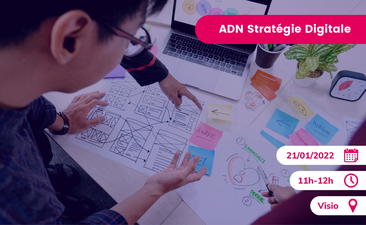 Support et replay "Le Design Sprint, kezako ?"