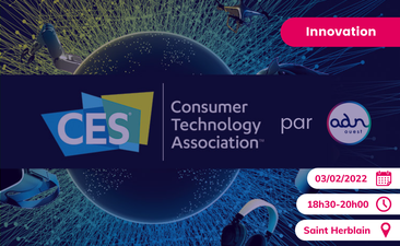 Support "Retour sur le CES 2022"