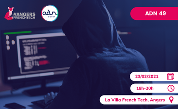Support "Attaques Cyber : c’est arrivé près de chez vous (édition Anjou)"